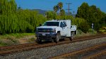 Caltrain High Rail Truck